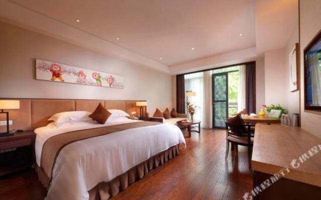 Taoxichuan Traders Hotel