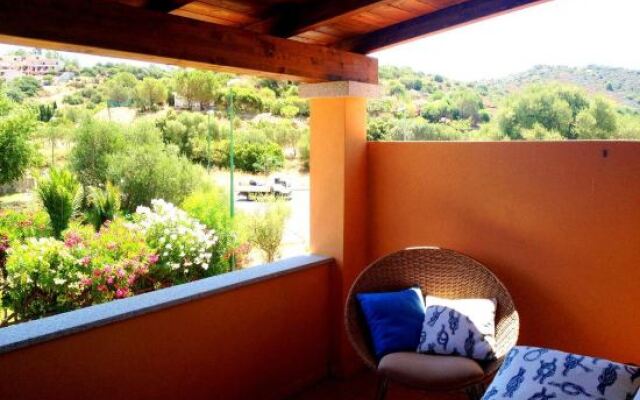 Villasimius Sardinia Holiday Villa