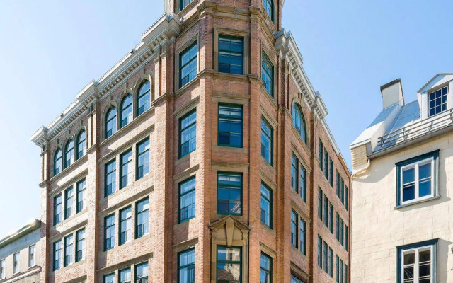 Les Lofts du Trésor - By Les Lofts Vieux-Quebec