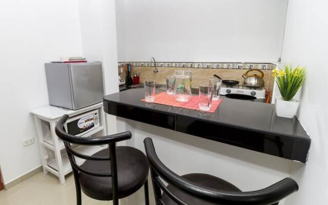 Apart Hotel Cusco