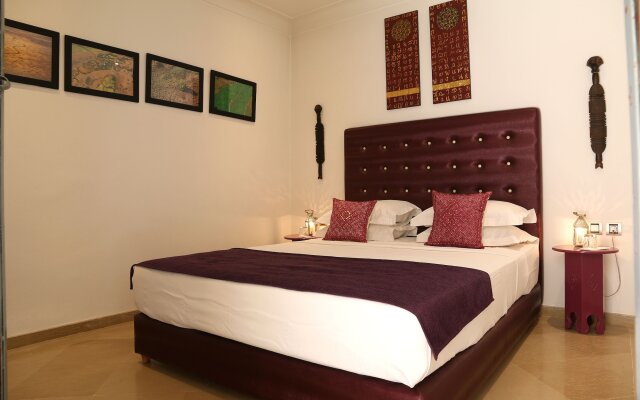 Riad Infinity Sea