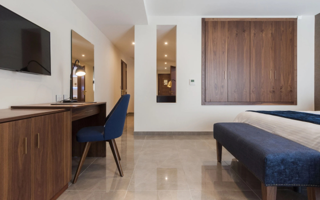 The Duke Boutique Hotel