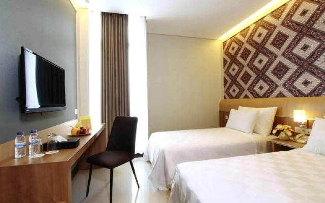 D'Kalpa Hotel Demangan Yogyakarta