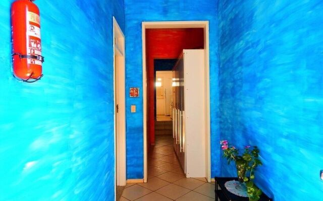 DPM Eco Hostal - Hostel