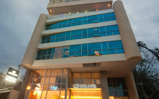 NS Royal Hotel