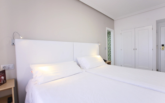 Hospedium  Hotel Castilla