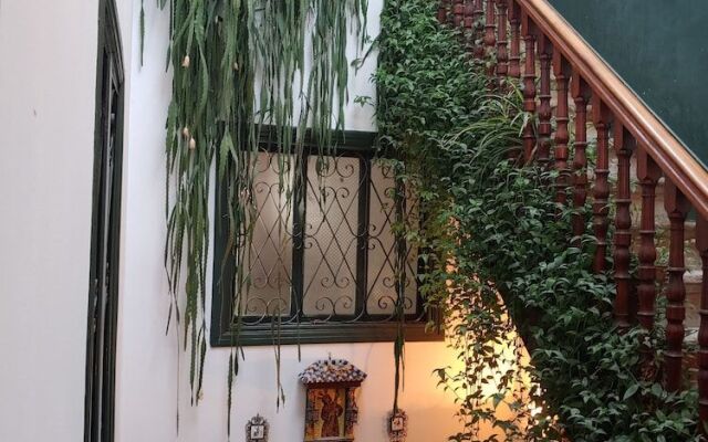 El Bordón De La Casa Batallón