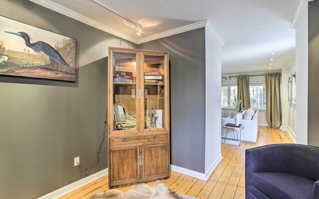 Central Philly Townhome w/ Patio & City Views!