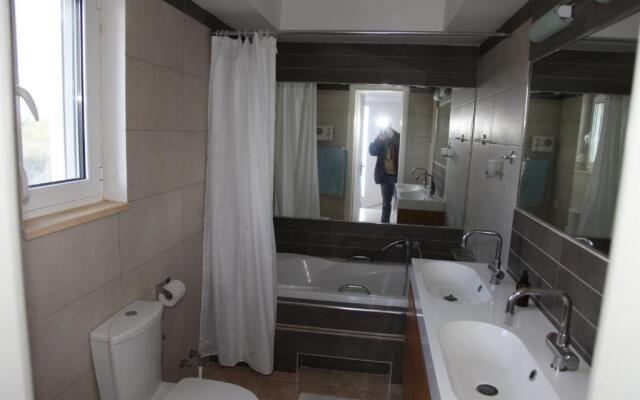 Afroditi-VILLA-3, private pool, sea and golf