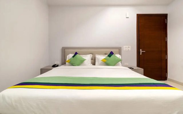 Treebo La Mirage Suite