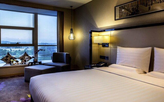 Pullman Qingdao Ziyue