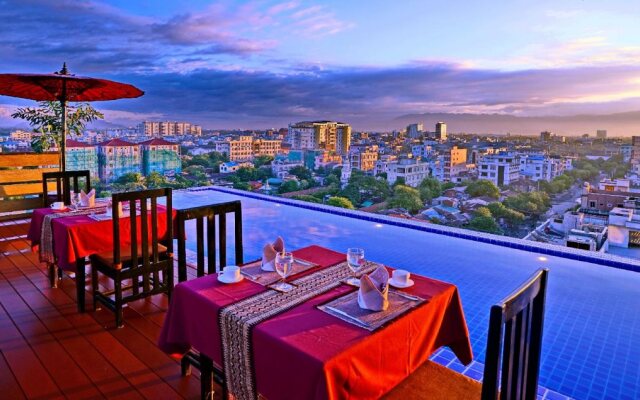 Hotel Yadanarbon