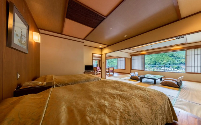 Kinugawa Onsen Nikko Kinugawa Hotel Mikazuki