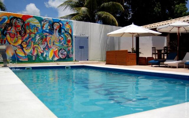 Pousada Salvador Paradise