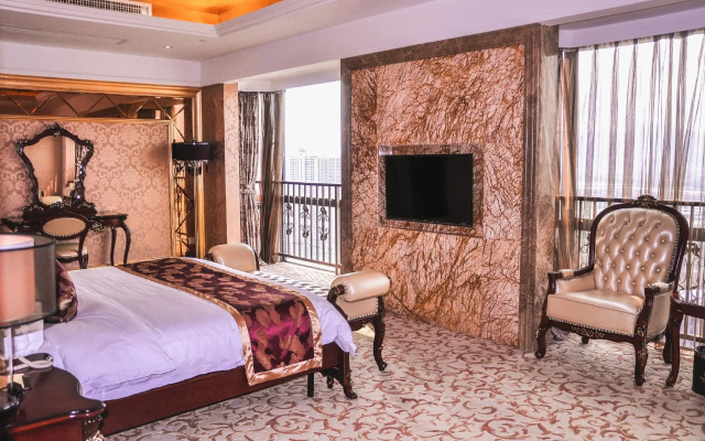 Royal Duke Cherrabah Hotel Zhongshan