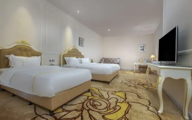 Caribbean Hotel (Zhongshan Xiaolan Daxin Xinduhui Store)