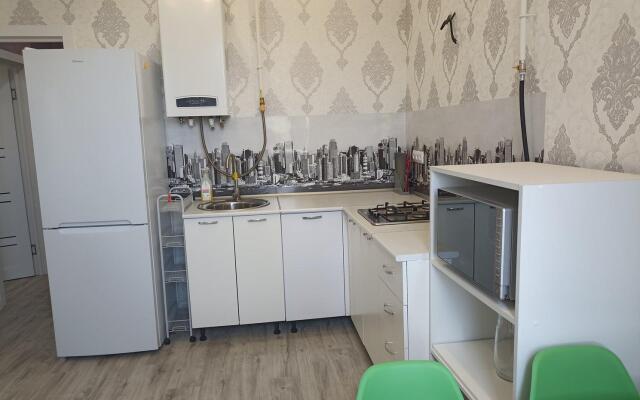 Апартаменты на улице Поликарпова 2 корпус 18