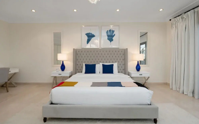 Maison Privee - Exclusive Villa w/ Private Pool, Garden & Beach