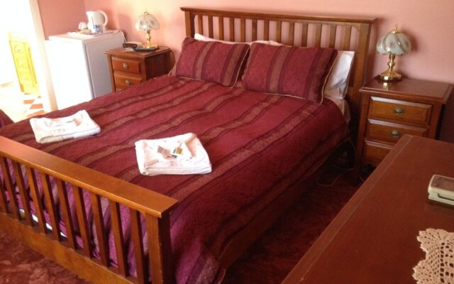 Best Choice B & B & Accommodation Mansfield