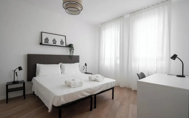 Carducci Modern Apartments