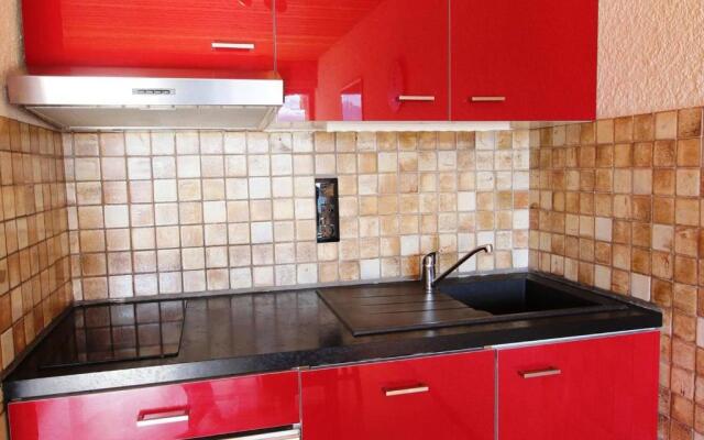 Appartement Auris, 1 pièce, 6 personnes - FR-1-297-94