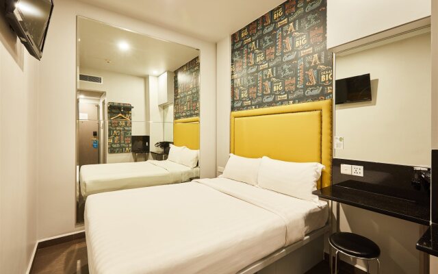 Ibis Budget Singapore Bugis