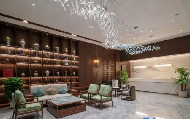 Haiyue Hotel (Tongchuan People's Hospital Gymnasium Branch)