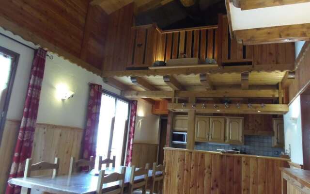 Chalet l'aubépine résidence B&B