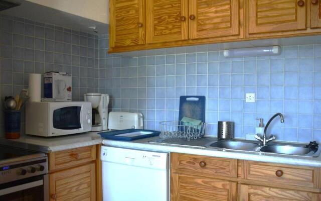 Appartement Font-Romeu-Odeillo-Via, 2 pièces, 6 personnes - FR-1-580-6
