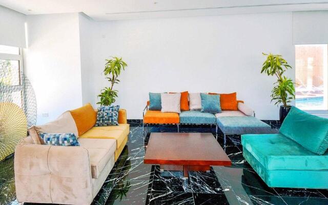 Coral Bay Beach Villa