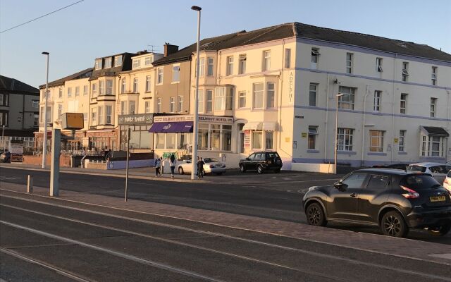 Belmont Hotel Blackpool