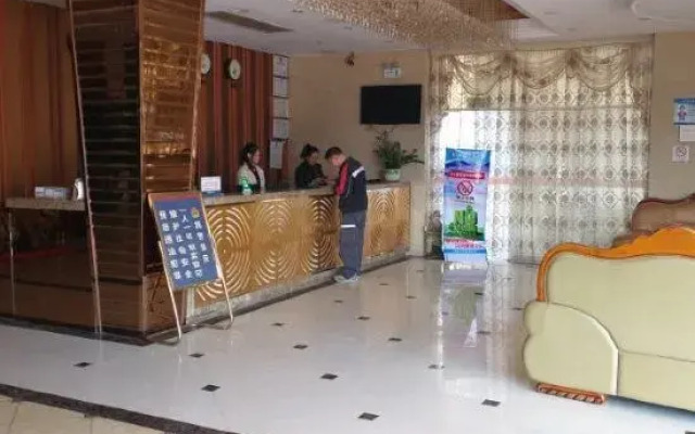 Xiangli Hotel (Huizhou Shuikou Huilecheng Branch)