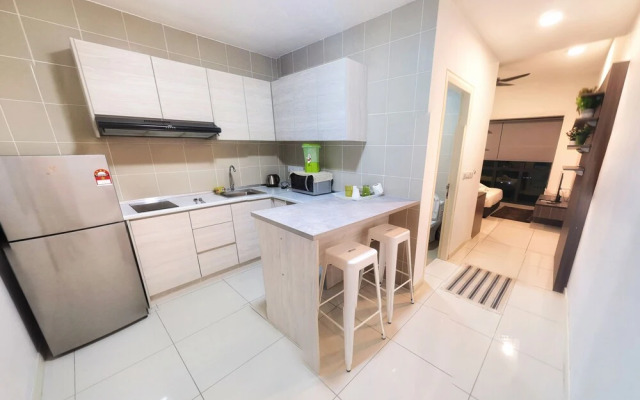 Icon City Petaling Jaya by Arthomer