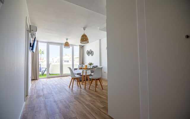 Sunstay Seaside Flat I Puerto Marina Benalmadena
