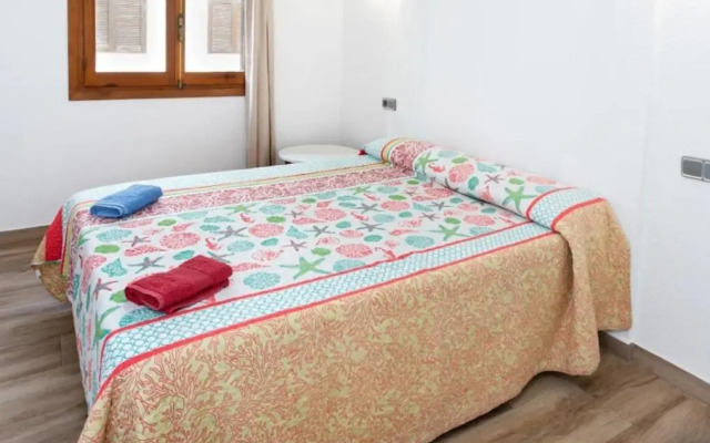 Bonito Apartamento Para 4 Personas, Centro De Moraira
