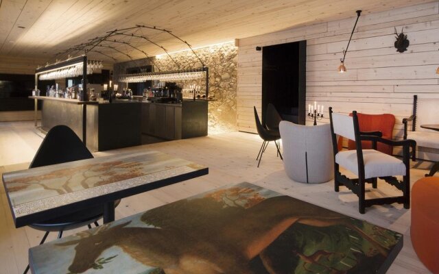 Hotel Jagdschloss Kühtai