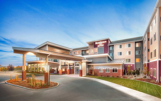 Residence Inn Pullman