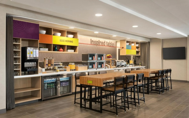 Home2 Suites By Hilton Quebec City