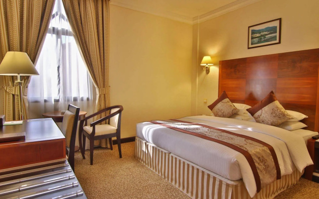 Majan Continental Hotel