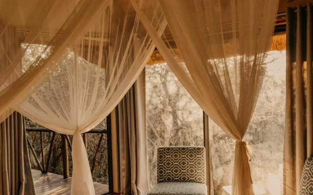 Panzi Lodge