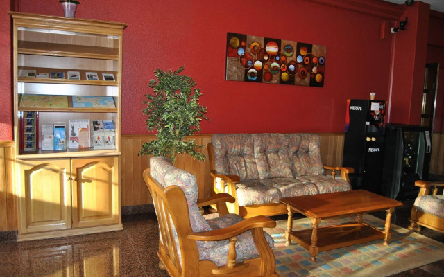 A Marisqueira IA Coruña Airport