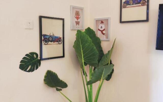 Calangute House - Quirky Stays