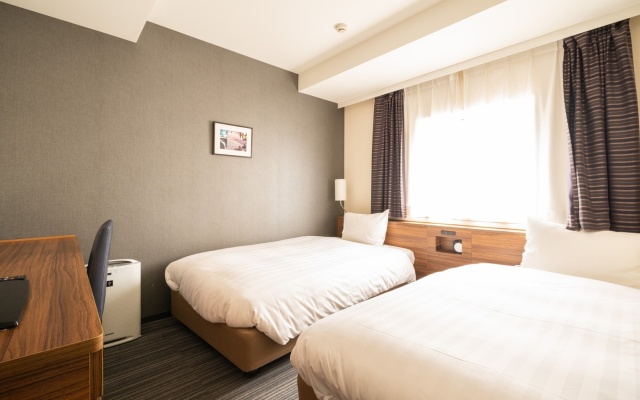 Economy Twin room (트윈 침대 2개) 사진 1