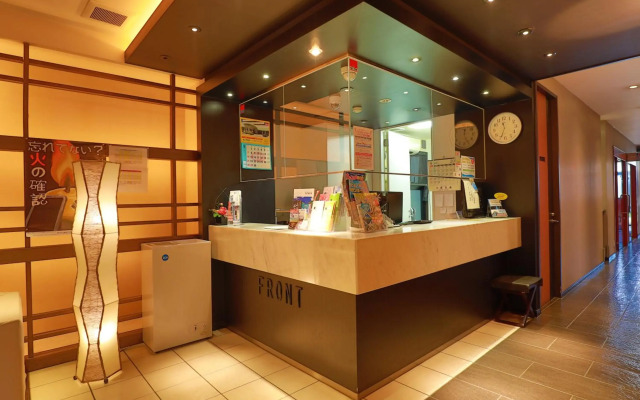 Toyama Town Hotel