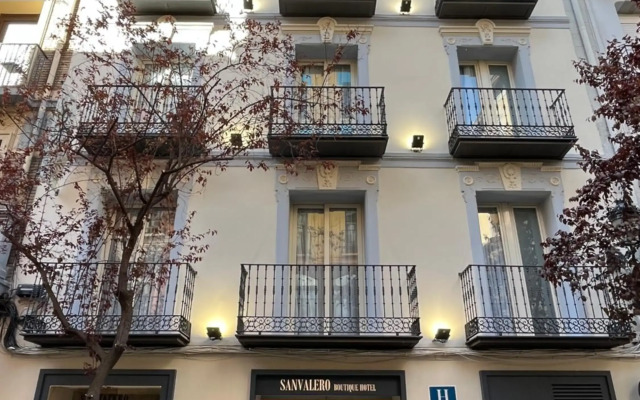 Hotel San Valero Boutique