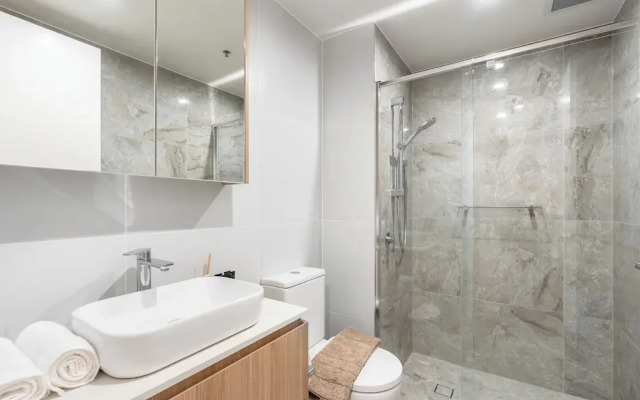 Serain Residences Canberra Centre