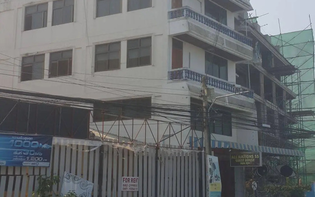Nuncharoen Guesthouse