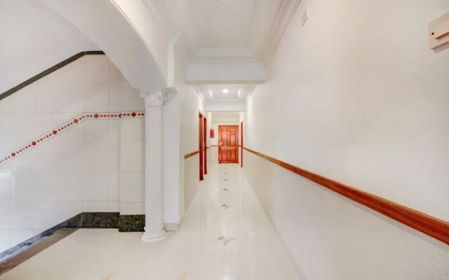 Itsy Hotels Cruz Royale Santacruz West