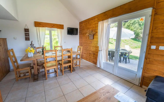 Chalets De L'Aubrac