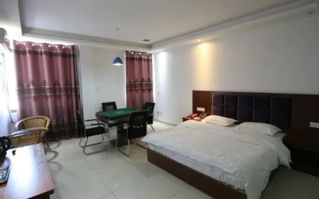 Nanchang Dijing Business Hotel